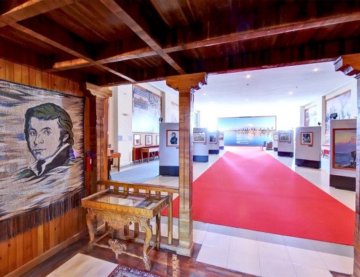 Khachatur Abovyan House-Museum