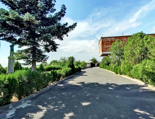 Casa-Museo de Khachatur Abovyan