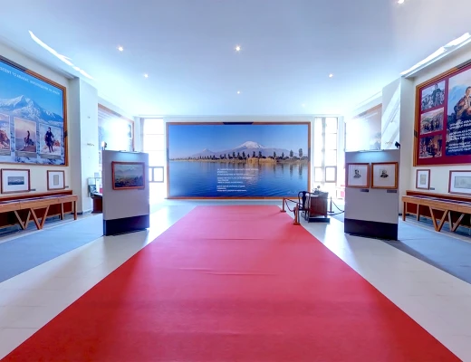 Casa-Museo de Khachatur Abovyan