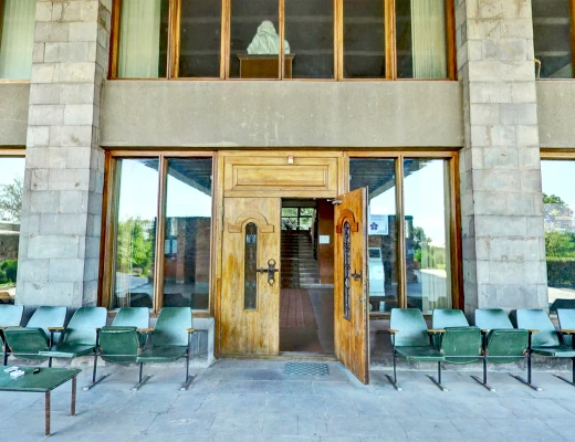 Casa-Museo de Khachatur Abovyan