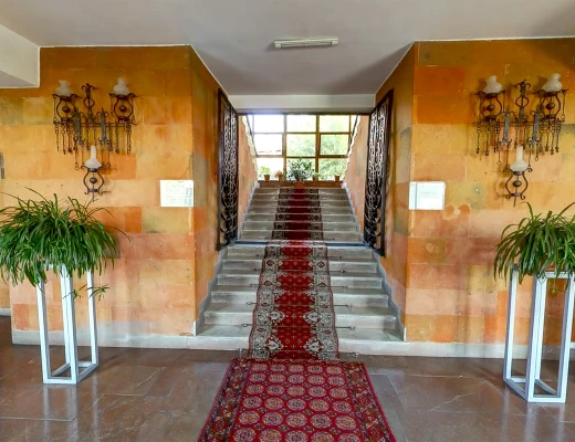 Casa-Museo de Khachatur Abovyan