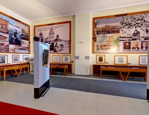 Casa-Museo de Khachatur Abovyan