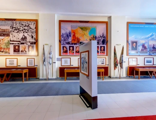 Casa-Museo de Khachatur Abovyan