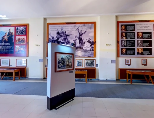 Casa-Museo de Khachatur Abovyan