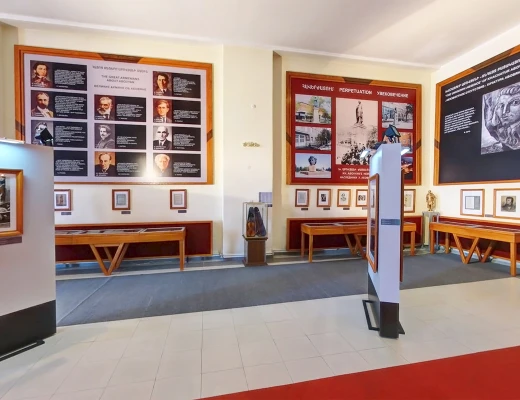 Casa-Museo de Khachatur Abovyan