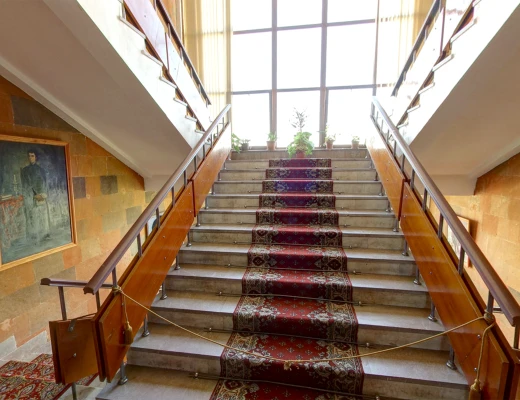 Casa-Museo de Khachatur Abovyan