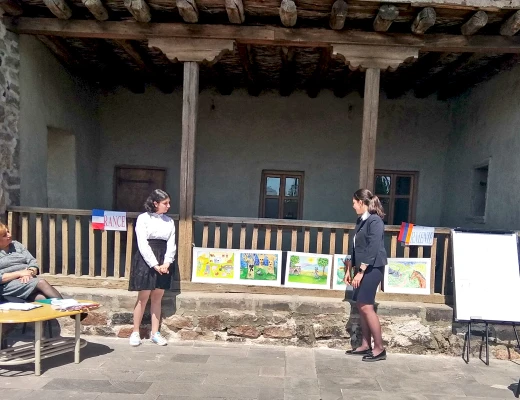 Casa-Museo de Khachatur Abovyan