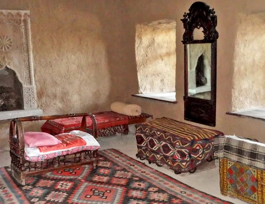 Casa-Museo de Khachatur Abovyan