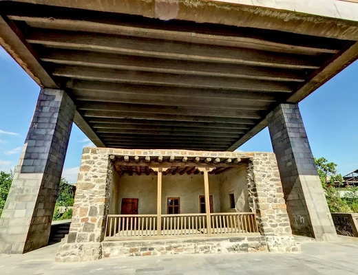 Casa-Museo de Khachatur Abovyan