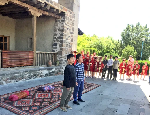 Casa-Museo de Khachatur Abovyan