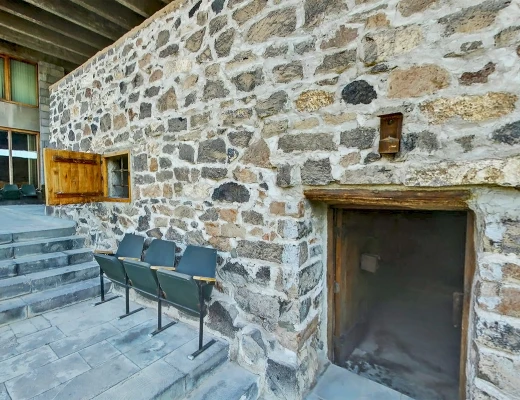 Casa-Museo de Khachatur Abovyan