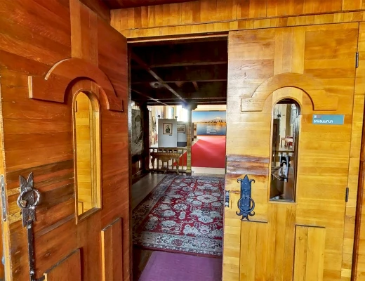 Casa-Museo de Khachatur Abovyan