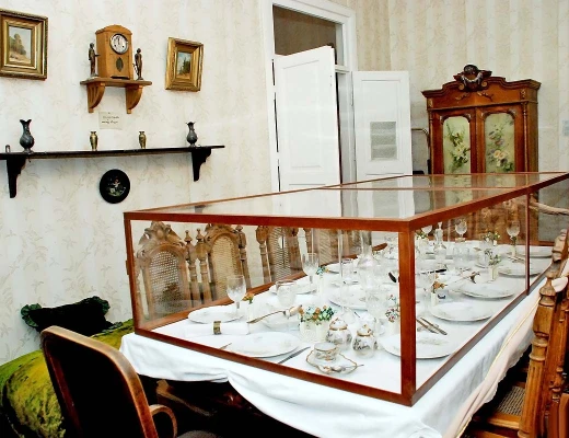 Museo de Hovhannes Tumanyan