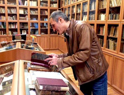 Museo de Hovhannes Tumanyan