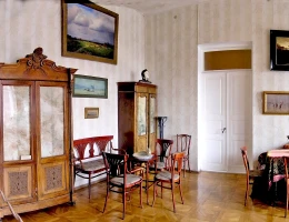 Museo di Hovhannes Tumanyan