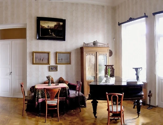 Museo de Hovhannes Tumanyan