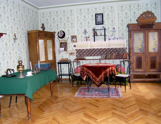 Museo de Hovhannes Tumanyan