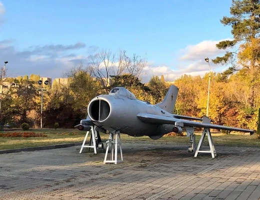 Museo Militar de Madre Armenia