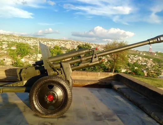 Museo Militar de Madre Armenia