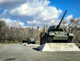 Museo Militare di Madre Armenia