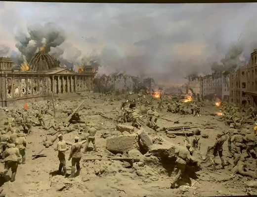 Museo Militar de Madre Armenia