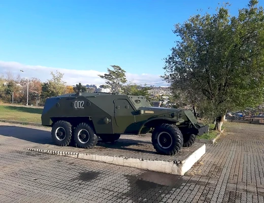 Museo Militar de Madre Armenia