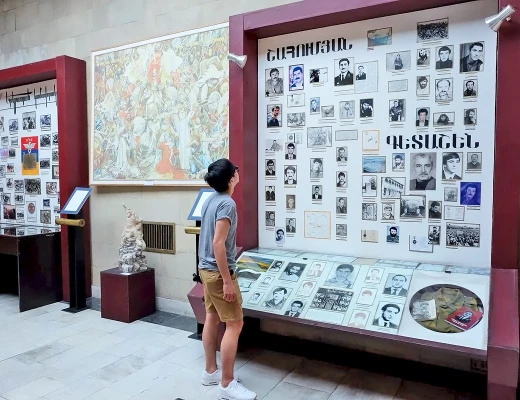 Museo Militar de Madre Armenia