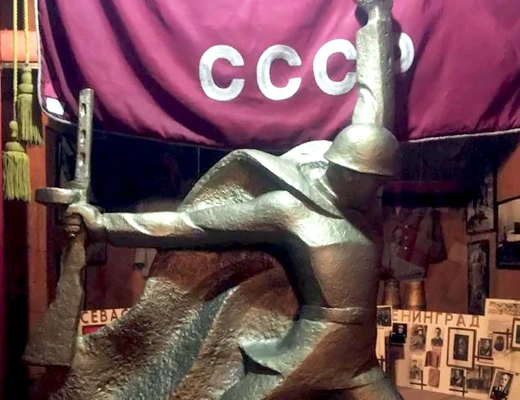 Museo Militar de Madre Armenia