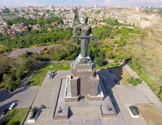 Museo Militar de Madre Armenia