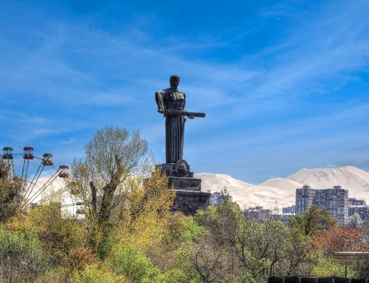 Museo Militar de Madre Armenia