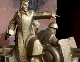 Museo Militare di Madre Armenia