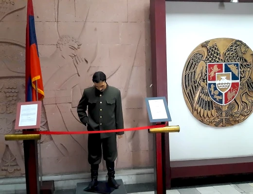 Museo Militar de Madre Armenia