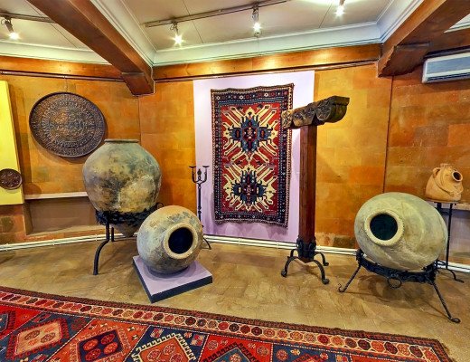 Hovhannes Sharambeyan Centre of Popular Creation