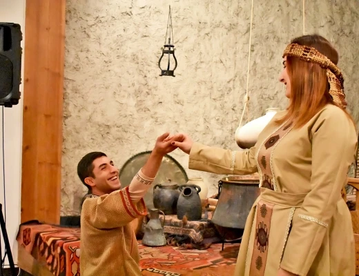 Centre de création populaire Hovhannes Sharambeyan