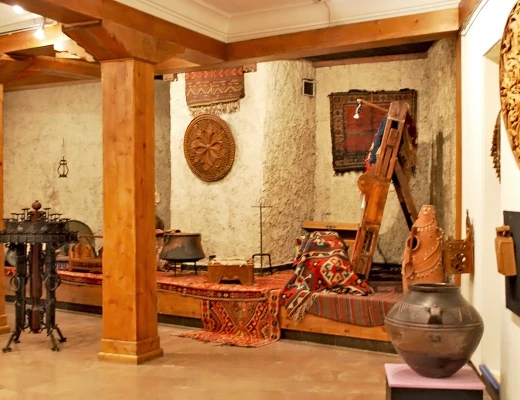 Centre de création populaire Hovhannes Sharambeyan