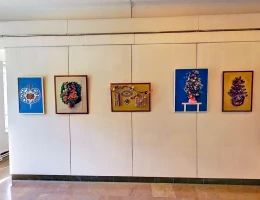 Centro della Creazione Popolare di H. Sharambeyan