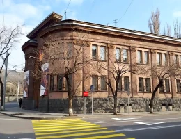 Centro della Creazione Popolare di H. Sharambeyan