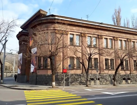 Centre de création populaire Hovhannes Sharambeyan