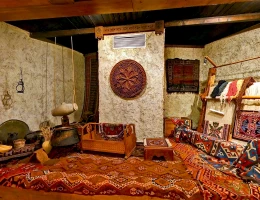 Centro della Creazione Popolare di H. Sharambeyan