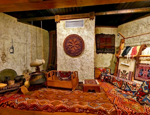 Centre de création populaire Hovhannes Sharambeyan