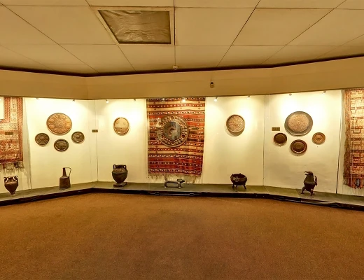 Centre de création populaire Hovhannes Sharambeyan