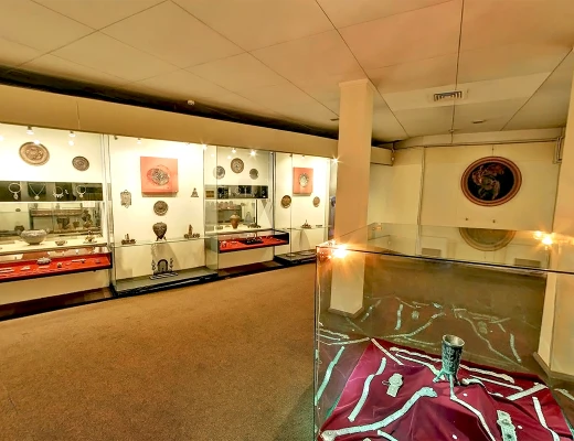 Centre de création populaire Hovhannes Sharambeyan