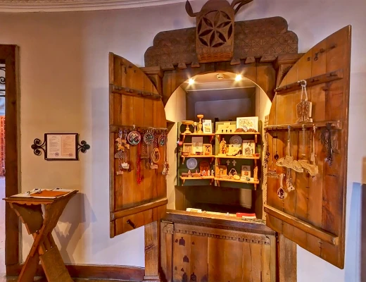 Centre de création populaire Hovhannes Sharambeyan