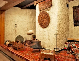 Centro della Creazione Popolare di H. Sharambeyan