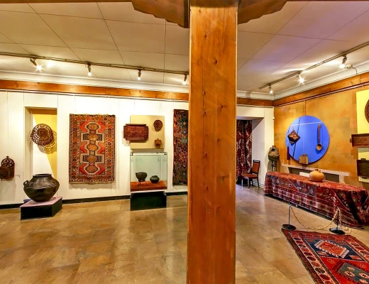 Centre de création populaire Hovhannes Sharambeyan