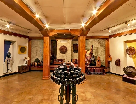 Centre de création populaire Hovhannes Sharambeyan