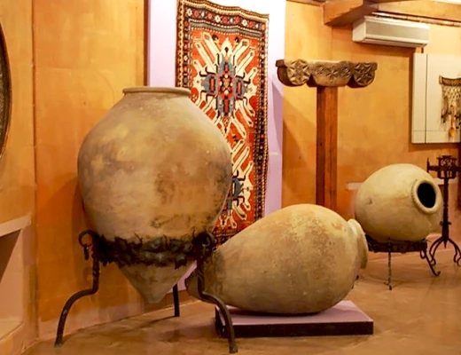 Centre de création populaire Hovhannes Sharambeyan