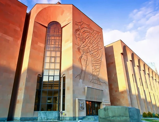 Museo di Storia di Yerevan