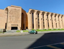 Museo di Storia di Yerevan
