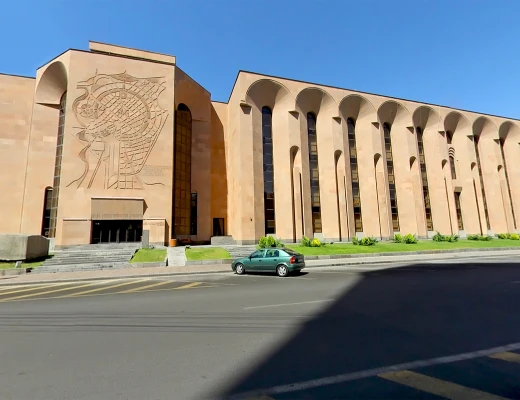 Museo de Historia de Yereván